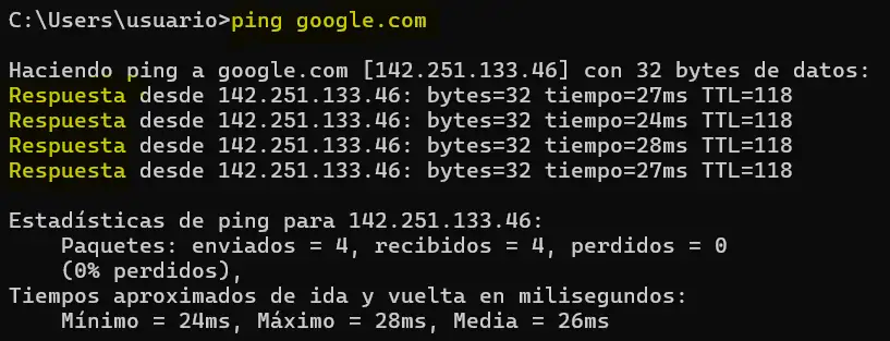 Uno de los errores comunes usando openvpn, aparece al tener problemas en la conexión de internet.